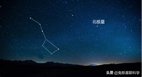 看到北斗七星|如何辨识常见的星星，如北极星、北斗七星？